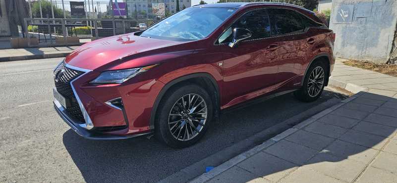 2016 Lexus RX 3,5L 2016 Cyprus
