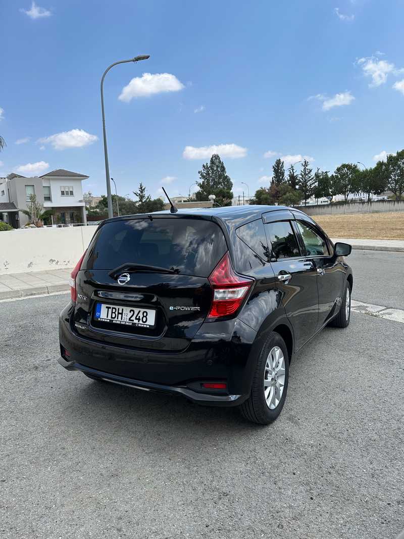 2020 Nissan Note e-Power 1,2L 2020 Cyprus