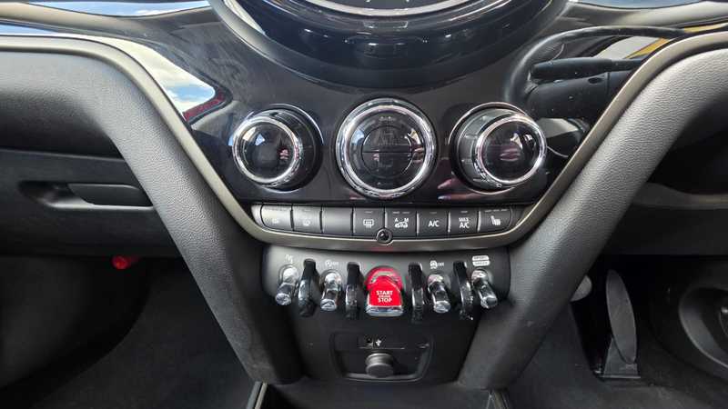 2021 Mini Cooper 2,0L 2021 Cyprus