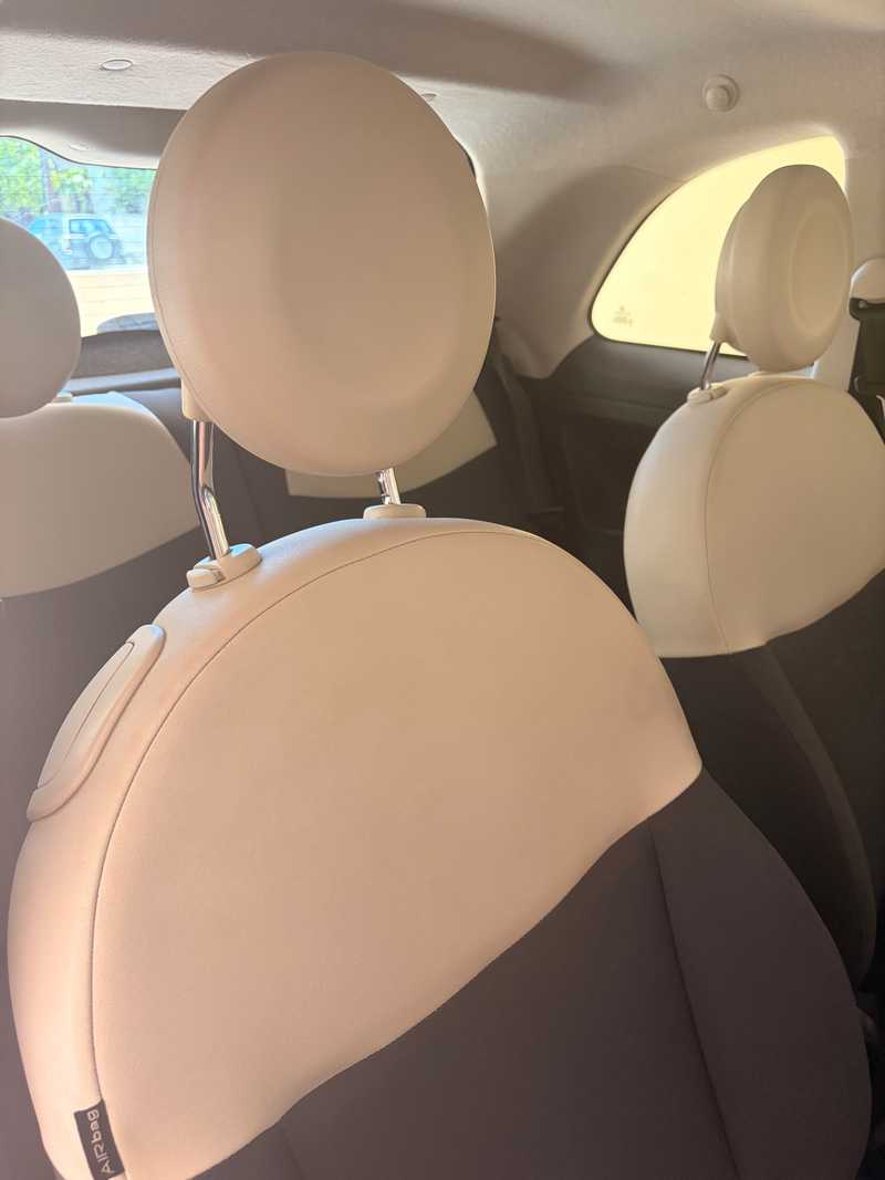 2014 Fiat 500 1,2L 2014 Cyprus