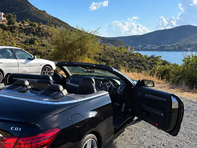 Mercedes-Benz E-Class AMG