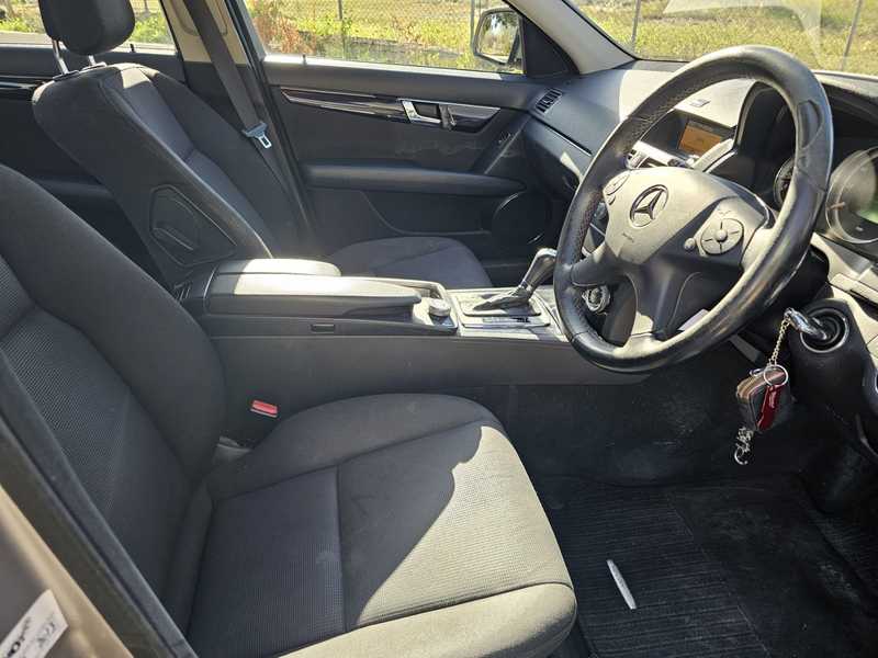 2009 Mercedes-Benz C-Class 1,8L 2009 Cyprus