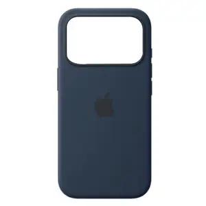 Back case silicone iphone 17 pro / 18 pro blue, Limassol — Limassol - Agios Nicolaos