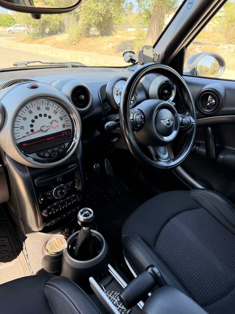 2011 Mini Countryman 2,0L 2011 Cyprus