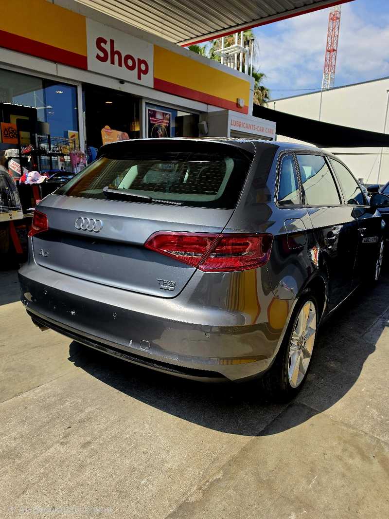 2014 Audi A3 1,4L 2014 Cyprus