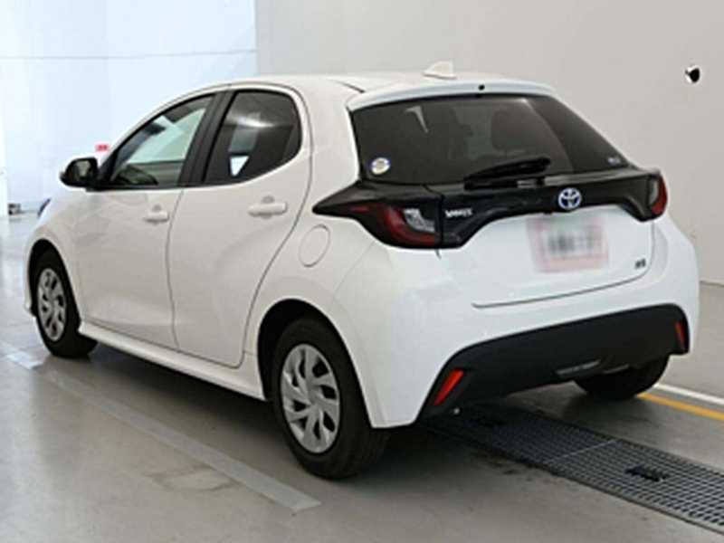 Toyota Yaris 1,5L 2023
