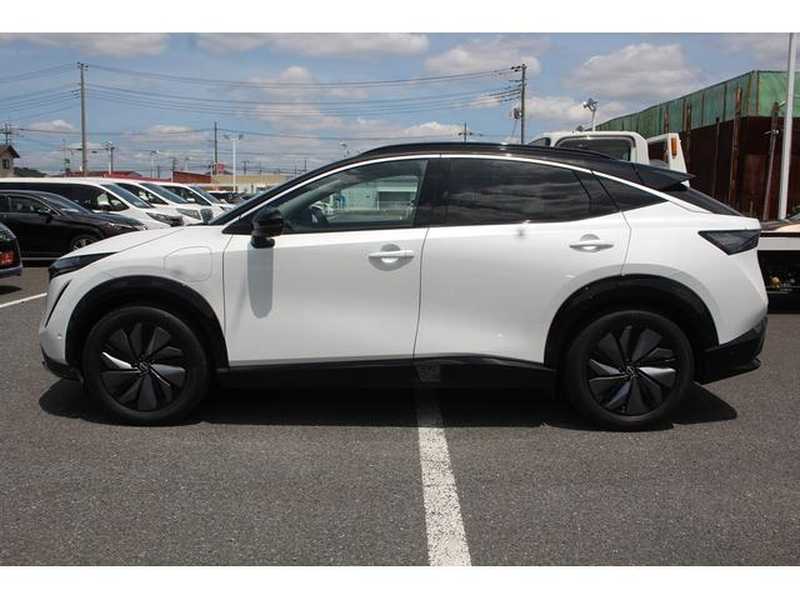 2023 Nissan Ariya Electric 2023 Cyprus