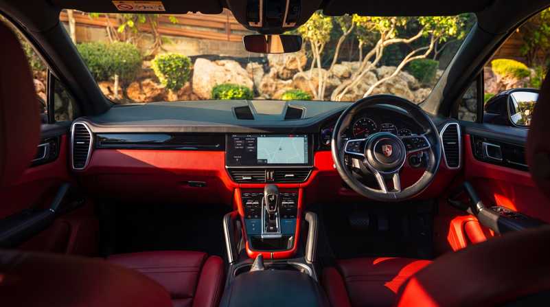 2020 Porsche Cayenne 3,0L 2020 Cyprus