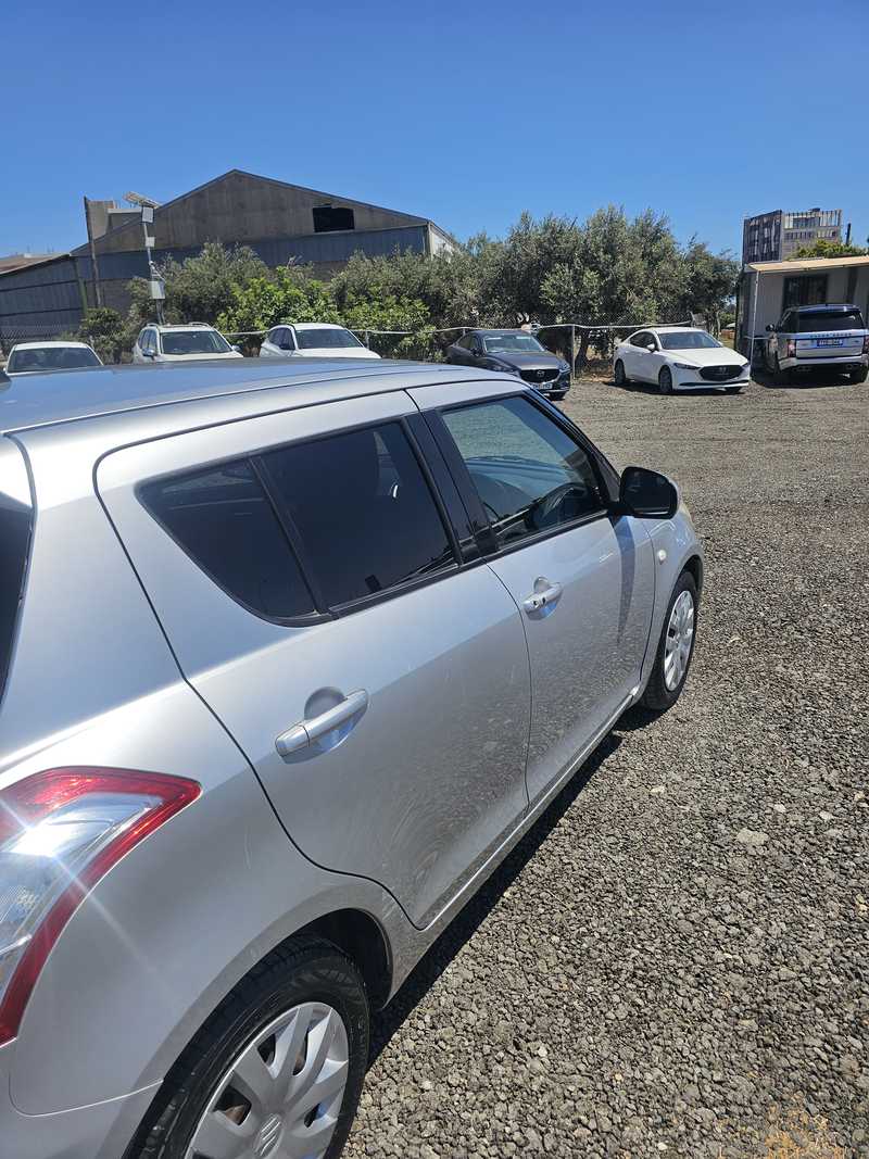 2012 Suzuki Swift 1,2L 2012 Cyprus