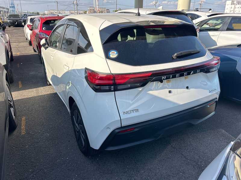 2022 Nissan Note 1,2L 2022 Cyprus