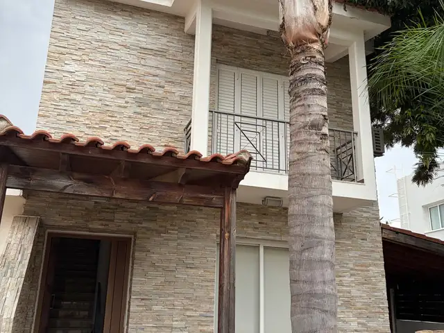 3-bedroom detached house to rent, Nicosia — Strovolos - Agios Vasileios