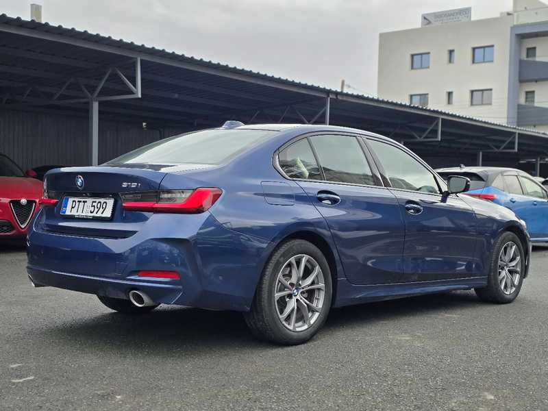 2024 BMW 3-Series 2,0L 2024 Cyprus