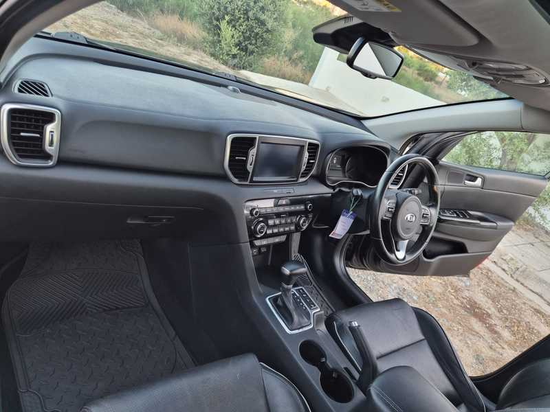 2017 KIA Sportage 1,7L 2017 Cyprus