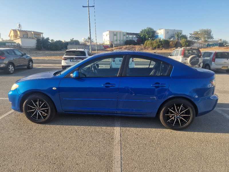 2006 Mazda 3 1,6L 2006 Cyprus