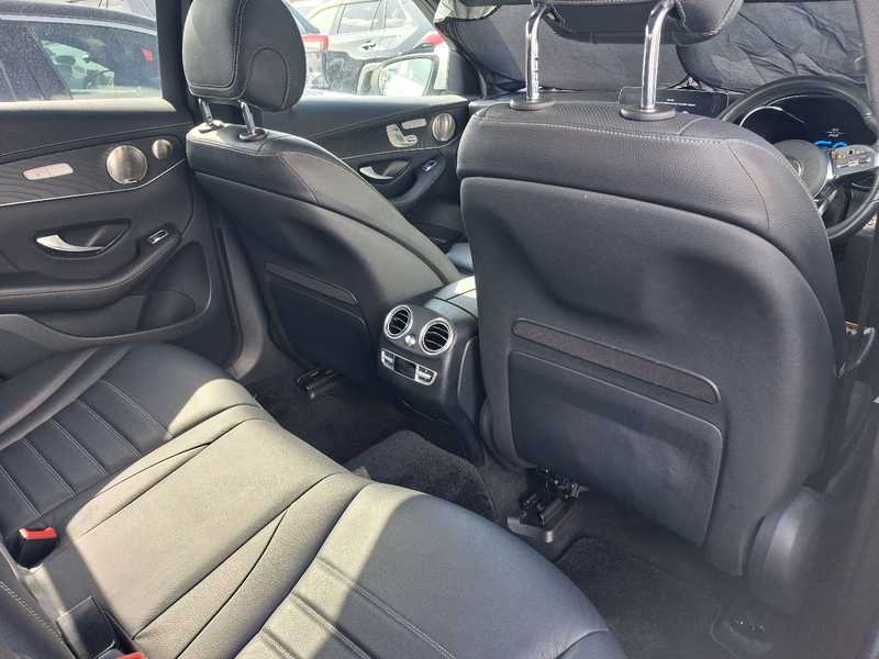 2022 Mercedes-Benz GLC-Class AMG 2,0L 2022 Cyprus
