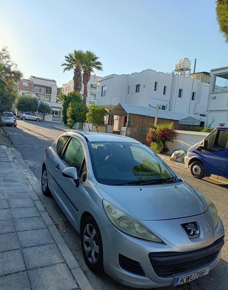 Peugeot 207 1,4L 2010