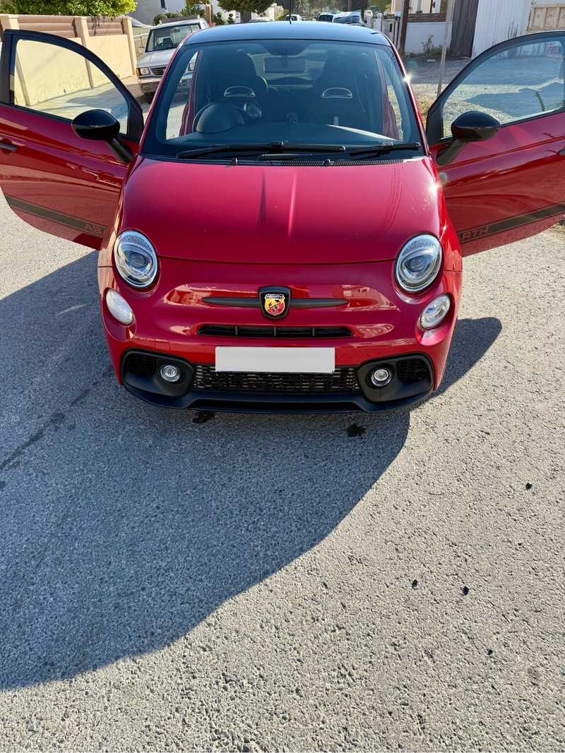 2016 Fiat 500 1,4L 2016 Cyprus