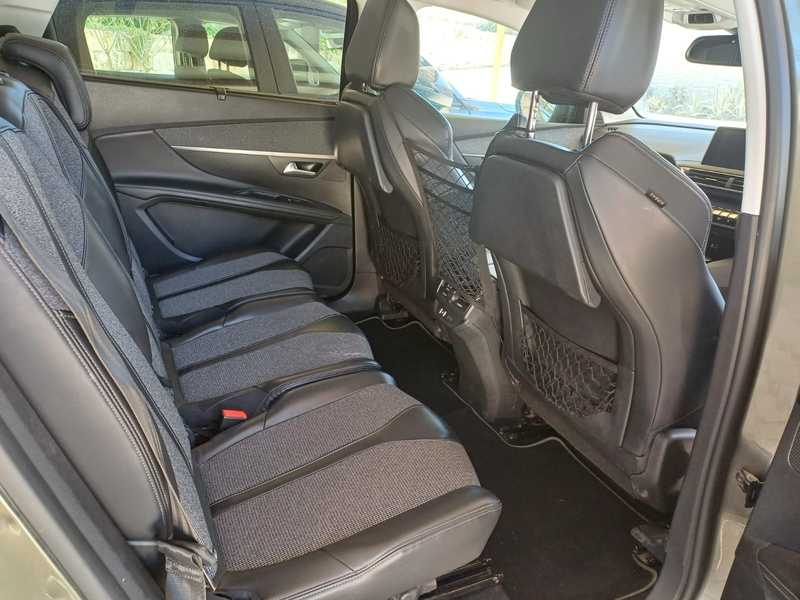 2018 Peugeot 5008 1,6L 2018 Cyprus