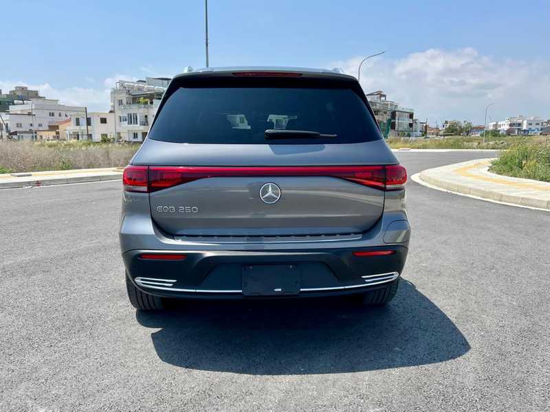 2024 Mercedes-Benz EQB Electric 2024 Cyprus