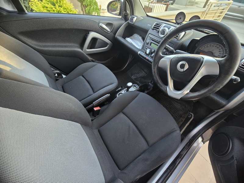 2010 Smart Fortwo 1,0L 2010 Cyprus