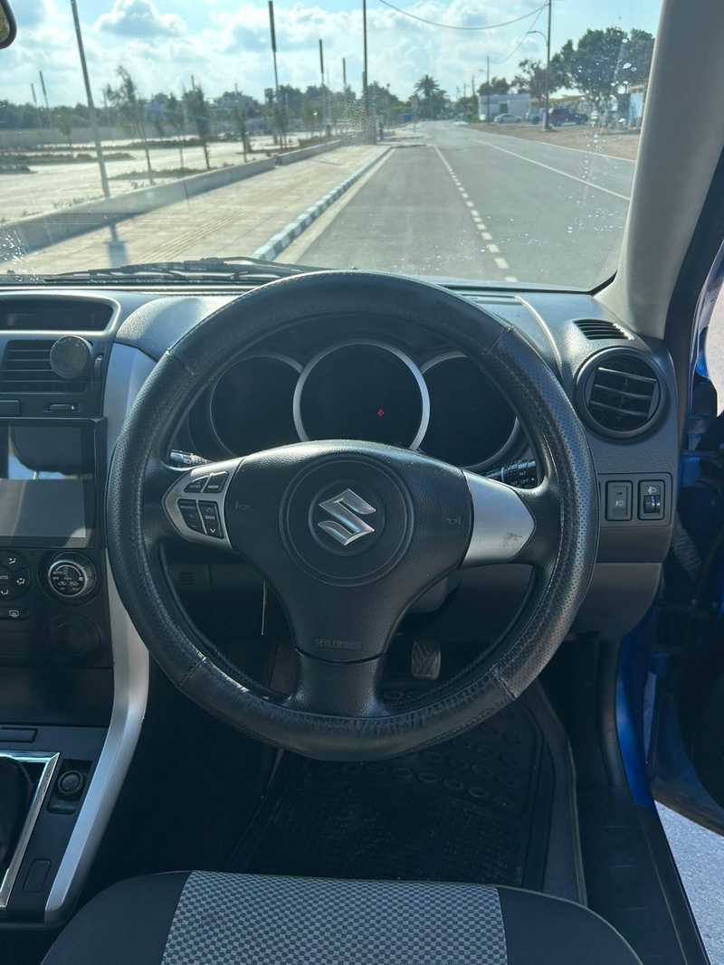 2006 Suzuki Grand Vitara 1,6L 2006 Cyprus