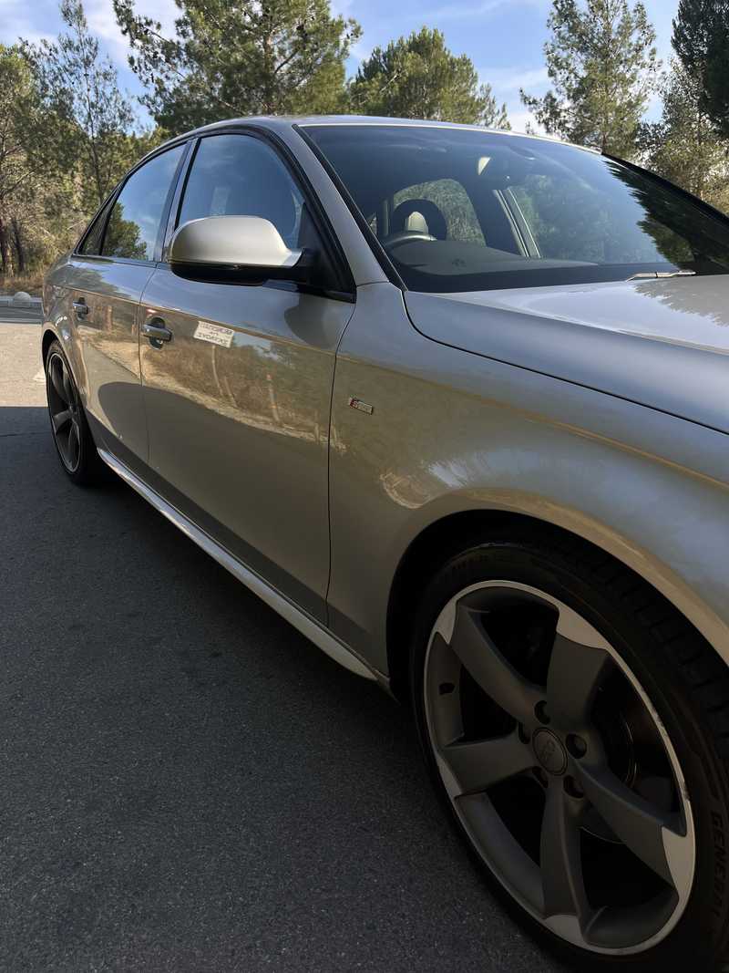 2015 Audi A4 2,0L 2015 Cyprus