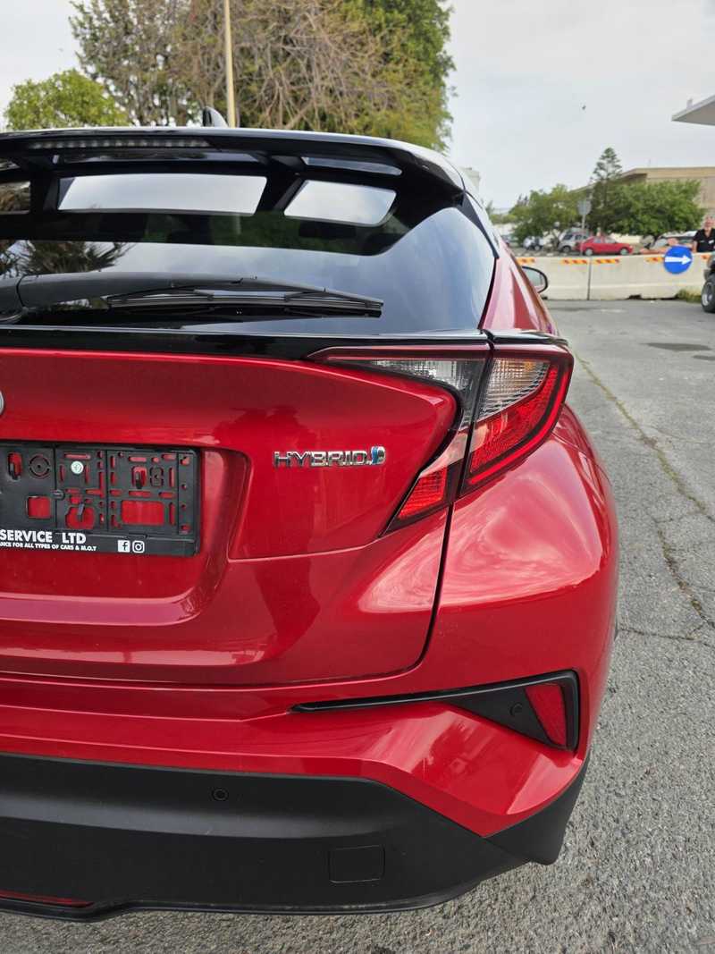2020 Toyota C-HR 1,8L 2020 Cyprus