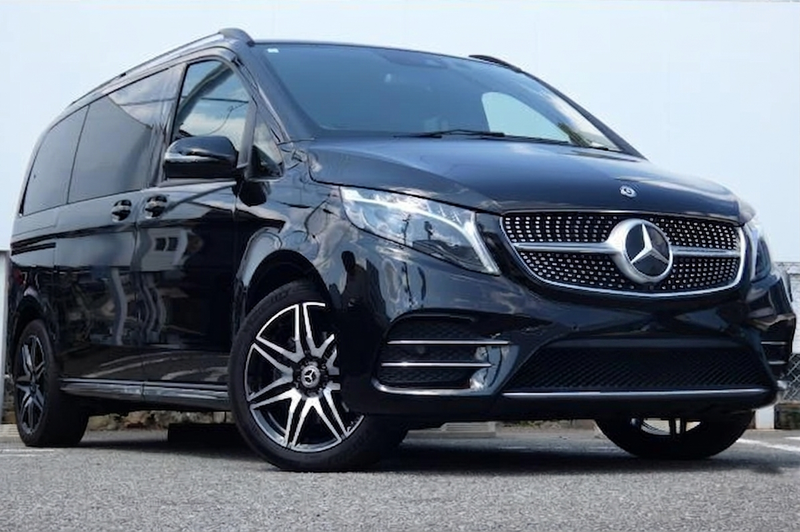 Mercedes-Benz V-Class 2,0L 2023