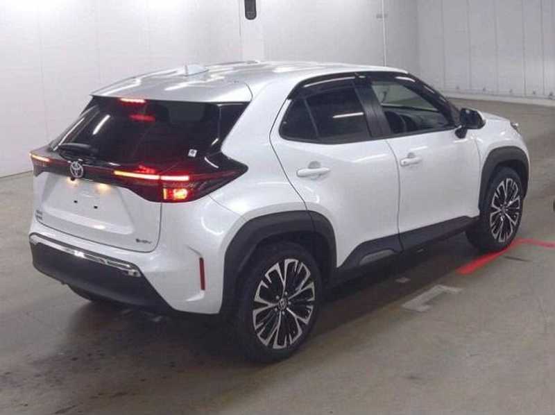 2024 Toyota Yaris Cross 1,5L 2024 Cyprus