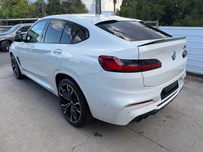 2021 BMW X4M 3,0L 2021 Cyprus