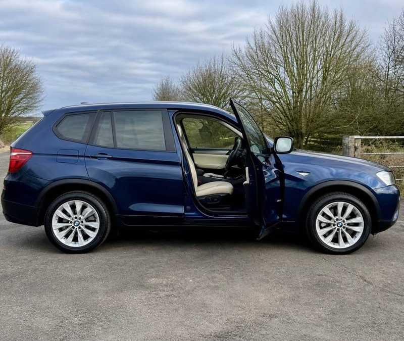 2012 BMW X3 2,0L 2012 Cyprus