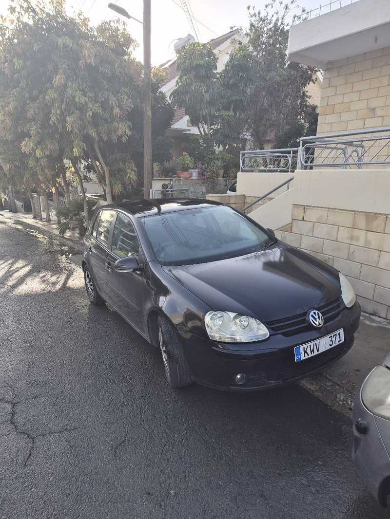 2005 Volkswagen Golf 1,6L 2005 Cyprus