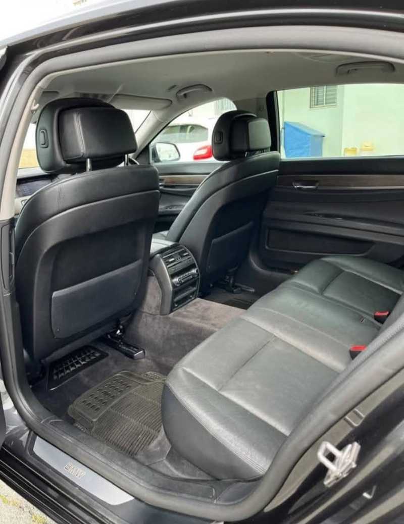 2010 BMW 7-Series 3,0L 2010 Cyprus