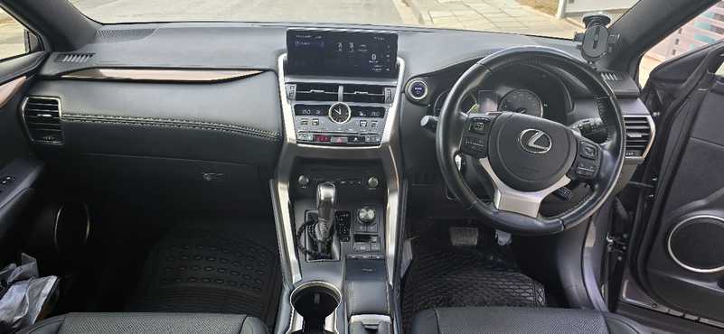 2020 Lexus NX 2,5L 2020 Cyprus