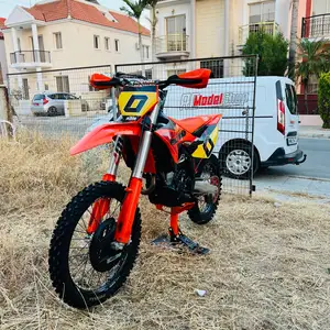 Ktm sx-f 350, Limassol — Limassol - Agia Fyla