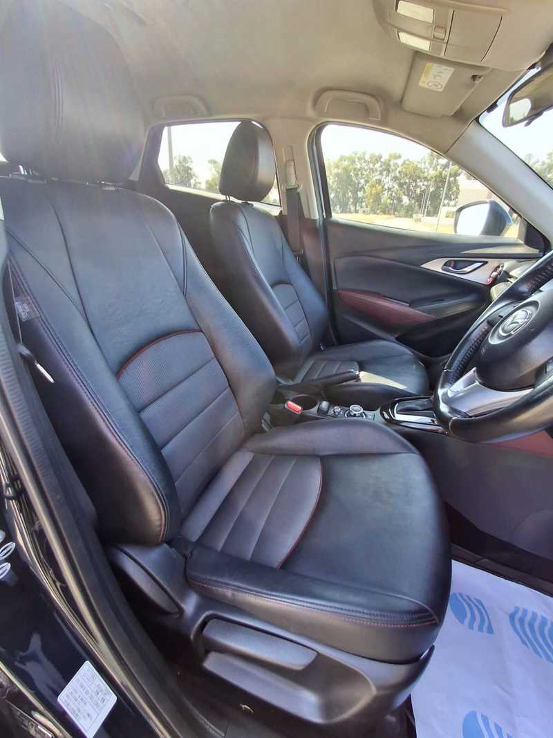 2015 Mazda CX-3 1,5L 2015 Cyprus
