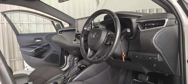 2019 Toyota Corolla 1,8L 2019 Cyprus