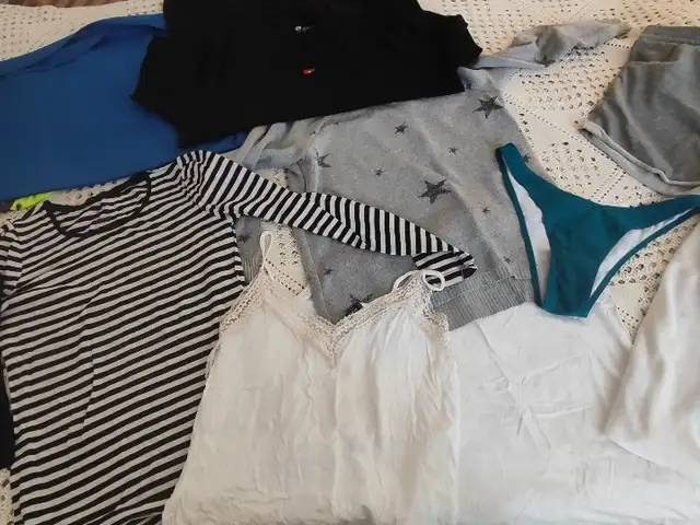 Size small medium tsirts long and short sleeve for everyday use, Επαρχία Λευκωσίας — Έγκωμη - Μακεδονίτισσα