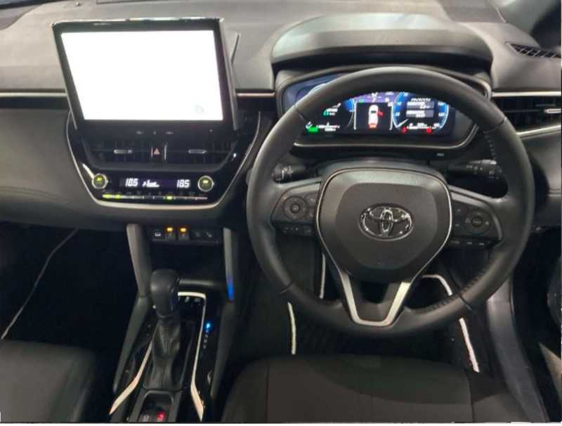 2025 Toyota Corolla Cross 1,8L 2025 Cyprus