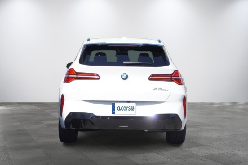 2025 BMW X3 2,0L 2025 Cyprus