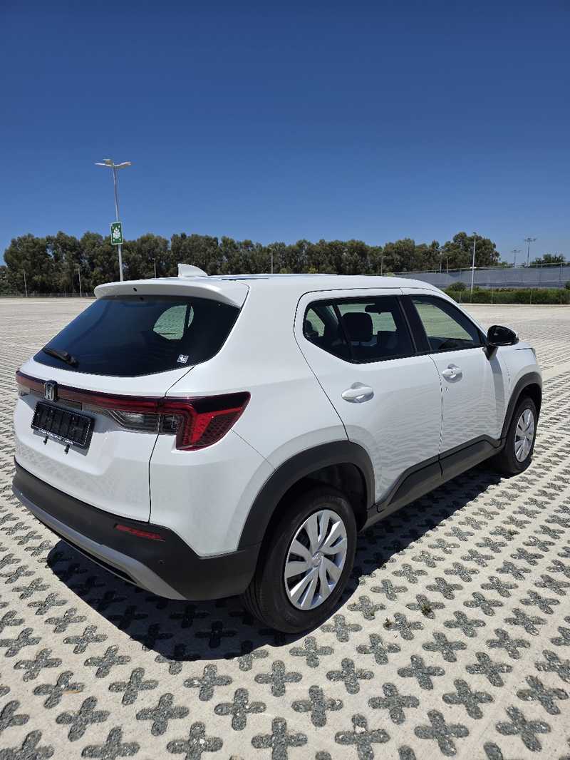 2025 Honda WR-V 1,5L 2025 Cyprus