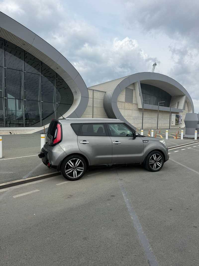 2015 KIA Soul 1,6L 2015 Cyprus