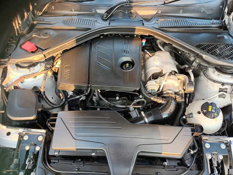 2015 BMW 1-Series 1,8L 2015 Cyprus