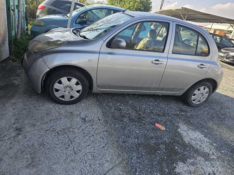 Nissan March 1,3L 2003
