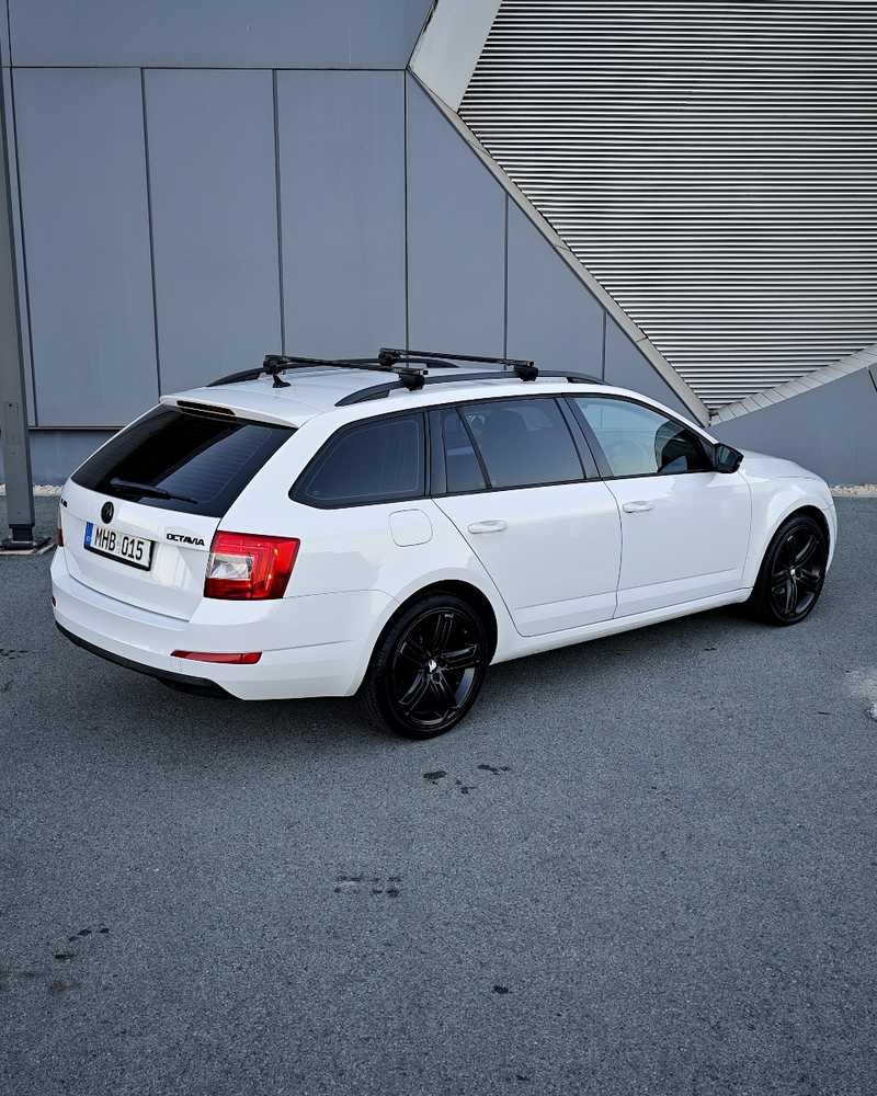 2015 Skoda Octavia 2,0L 2015 Cyprus