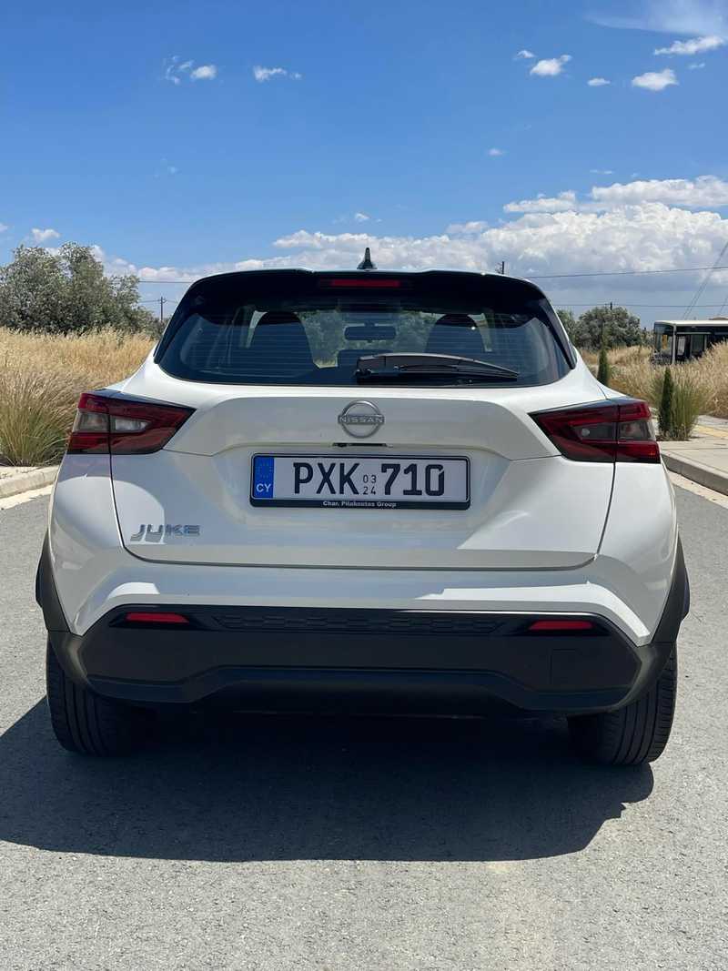 2024 Nissan Juke 1,0L 2024 Cyprus