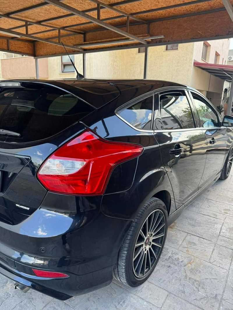 2014 Ford Focus 2,0L 2014 Cyprus