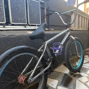 Bmx blank 2024, Limassol — Limassol - Agios Spyridon