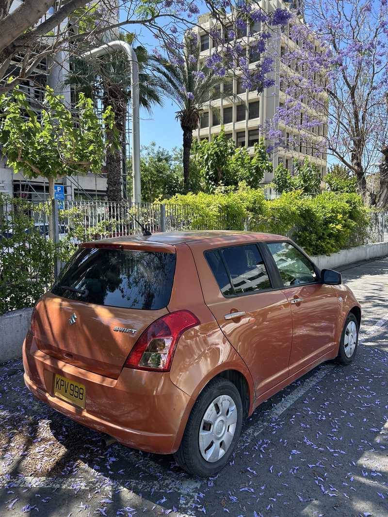 2005 Suzuki Swift 1,4L 2005 Cyprus