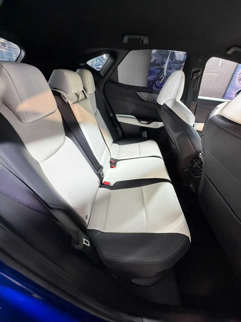 2022 Lexus NX 2,5L 2022 Cyprus